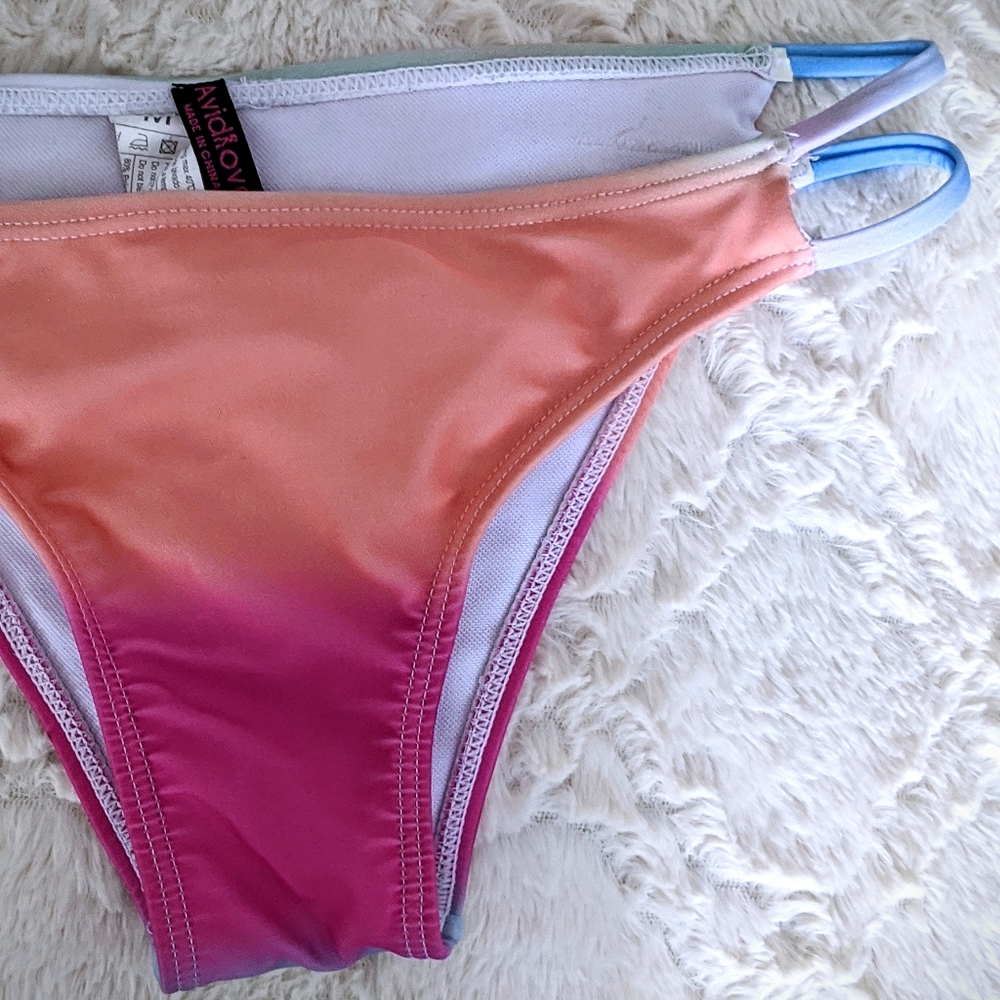 ✨2/ $12✨AVID LOVE - Cheeky Bikini Bottom